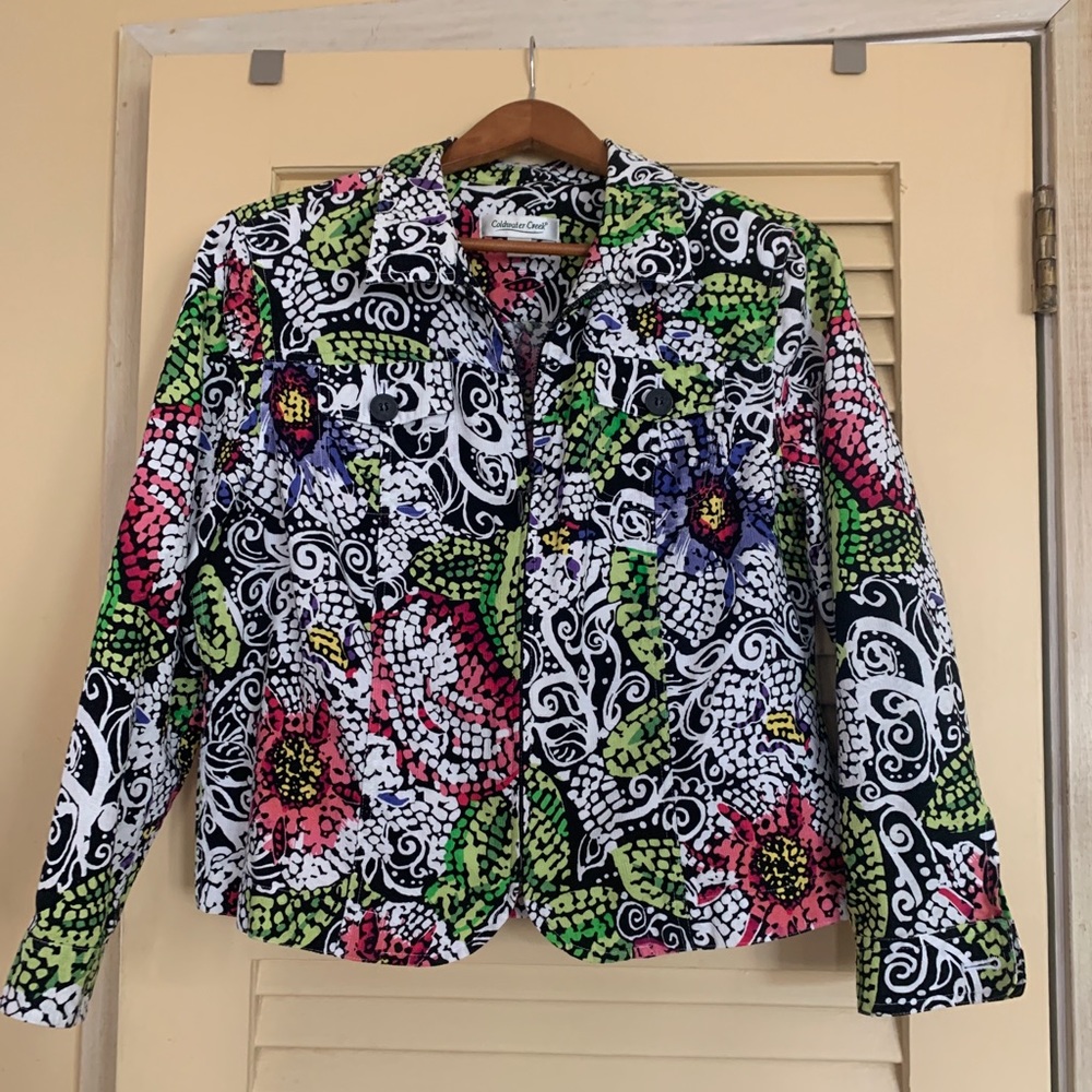 Coldwater Creek jacket